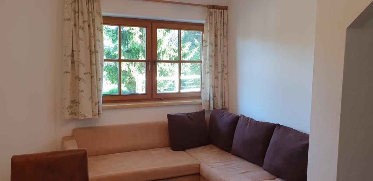 Ferienwohnung Sappl Scheffau am Wilden Kaiser Exterior foto
